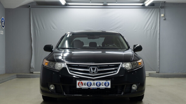 Honda Accord VIII, 2008 г.