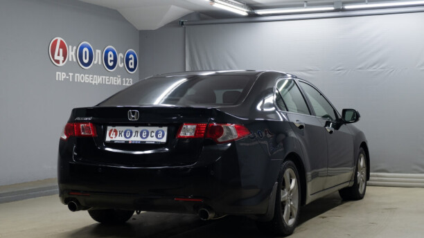 Honda Accord VIII, 2008 г.
