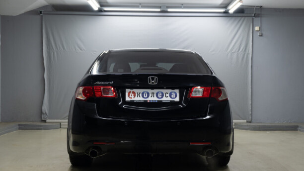 Honda Accord VIII, 2008 г.