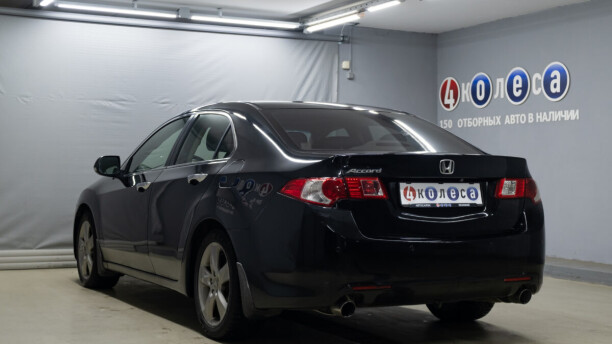 Honda Accord VIII, 2008 г.