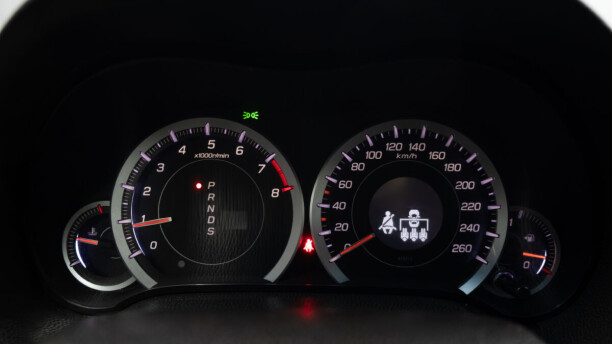 Honda Accord VIII, 2008 г.