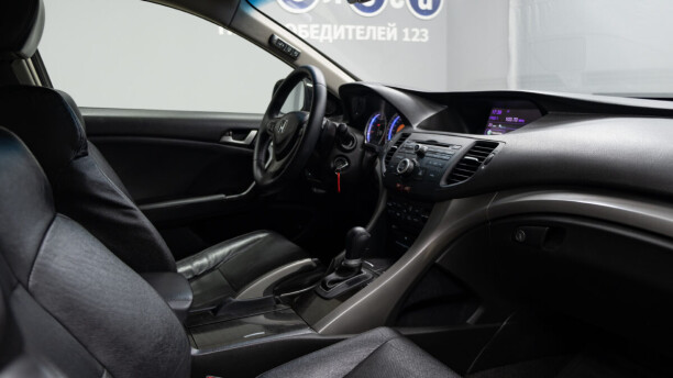 Honda Accord VIII, 2008 г.