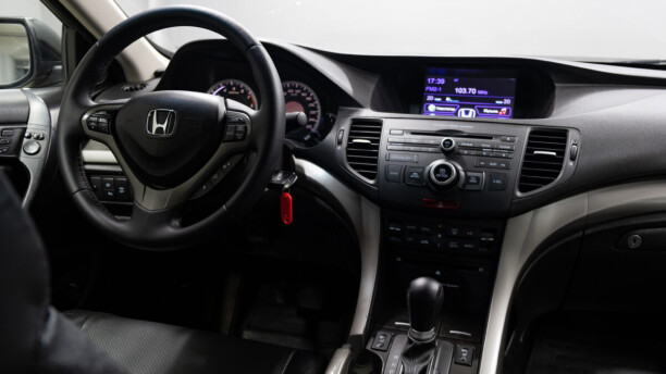 Honda Accord VIII, 2008 г.