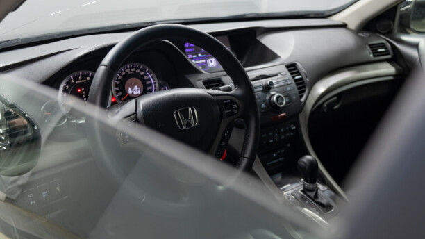 Honda Accord VIII, 2008 г.