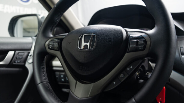 Honda Accord VIII, 2008 г.