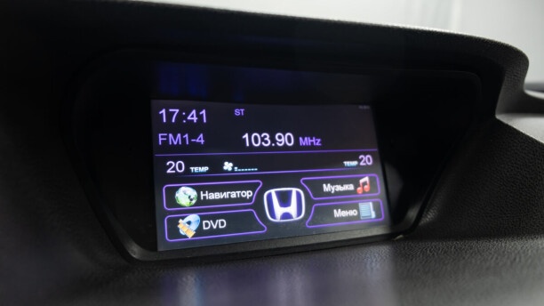 Honda Accord VIII, 2008 г.