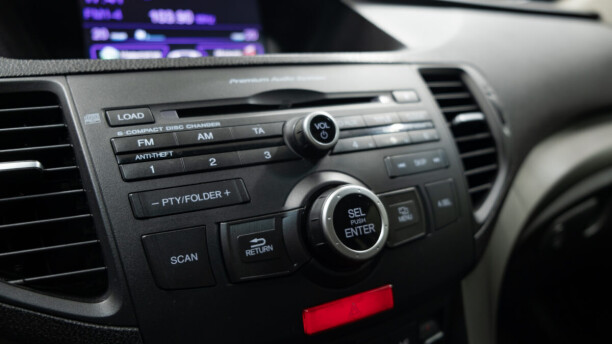 Honda Accord VIII, 2008 г.