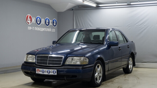 Mercedes-Benz C-Класс W202, S202, 1995 г.