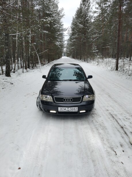 Audi A6 C5, 2000 г.