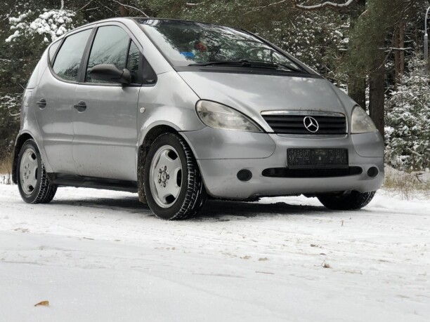 Mercedes-Benz A-Класс W168, 2000 г.
