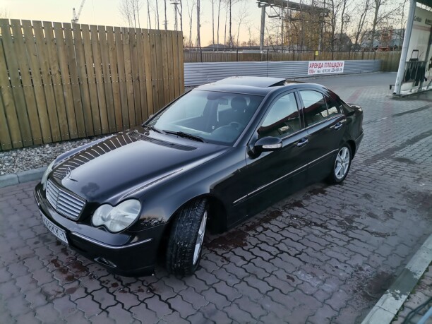 Mercedes-Benz C-Класс W203, S203, CL203, 2003 г.