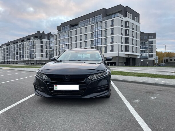 Honda Accord X, 2018 г.