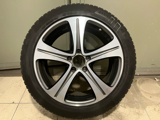 Mercedes 8x18 5x112 4 шт.