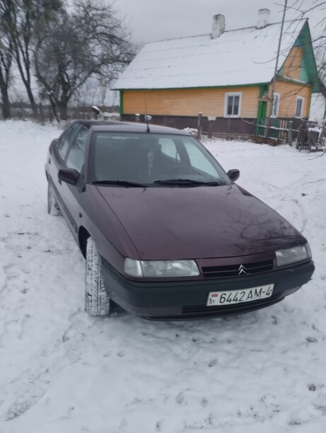 Citroen Xantia X1, 1996 г.