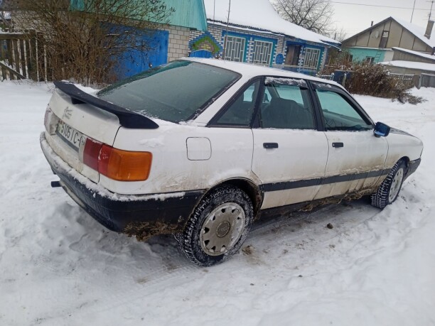 Audi 80 B3, 1989 г.