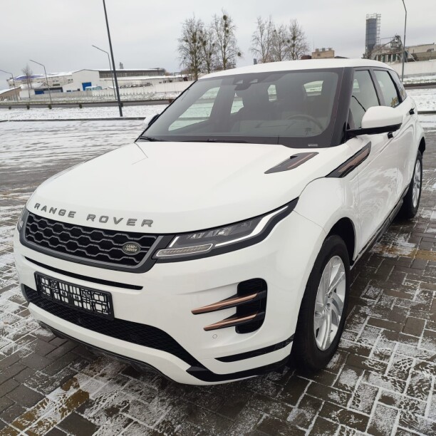 Land Rover Range Rover Evoque II , 2019 г.