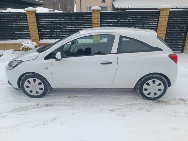 Opel Corsa E, 2018 г.