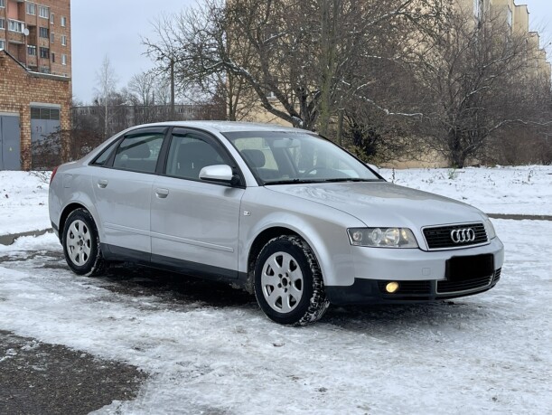 Audi A4 B6, 2003 г.