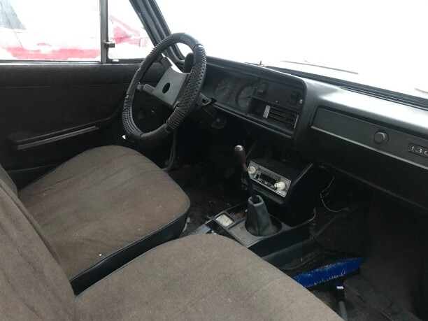 Lada (ВАЗ) 2106, 1990 г.