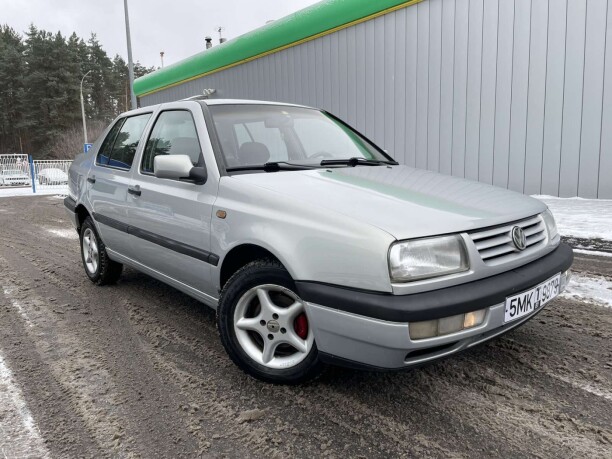 Volkswagen Vento, 1996 г.