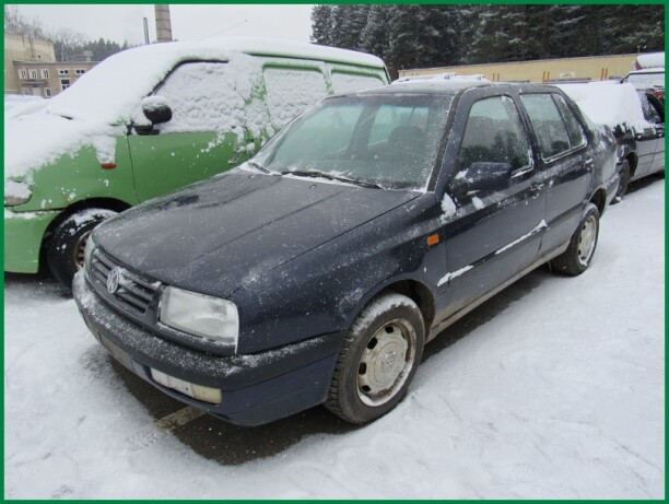 Volkswagen Vento, 1993 г.