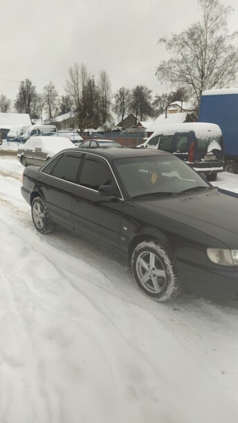 Audi A6 C4, 1996 г.