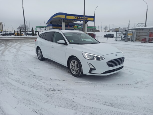 Ford Focus IV, 2019 г.