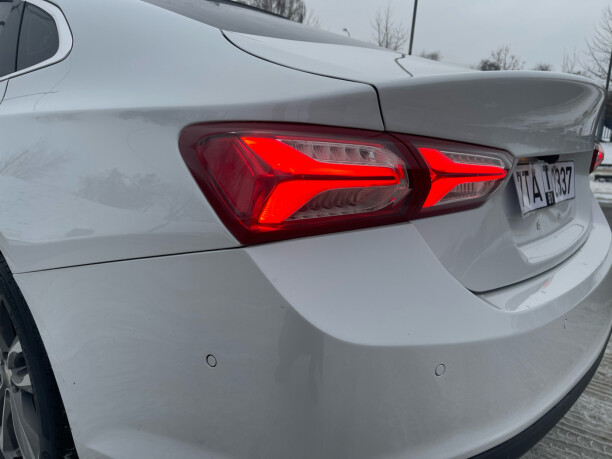 Chevrolet Malibu IX · Рестайлинг, 2019 г.