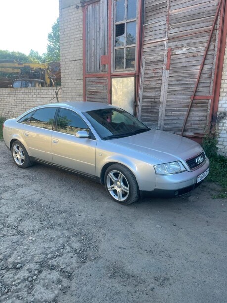 Audi A6 C5, 2001 г.