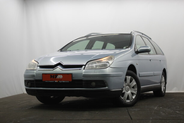 Citroen C5 I · Рестайлинг, 2006 г.