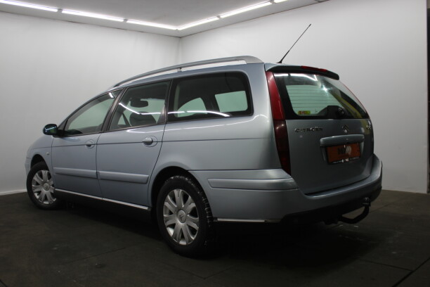 Citroen C5 I · Рестайлинг, 2006 г.