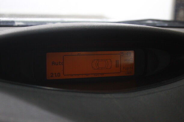 Citroen C5 I · Рестайлинг, 2006 г.