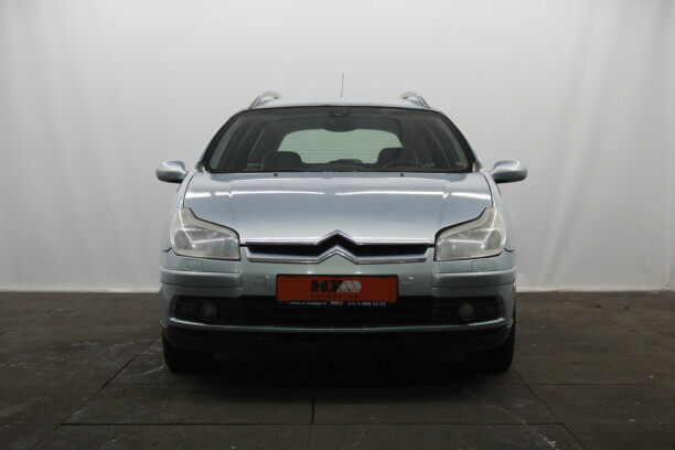 Citroen C5 I · Рестайлинг, 2006 г.