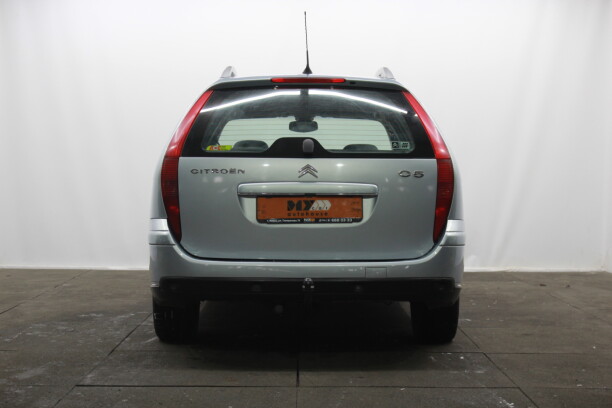 Citroen C5 I · Рестайлинг, 2006 г.