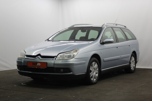 Citroen C5 I · Рестайлинг, 2006 г.
