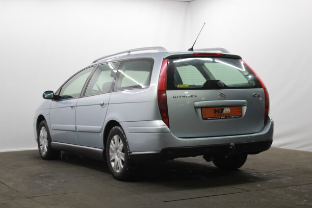 Citroen C5 I · Рестайлинг, 2006 г.