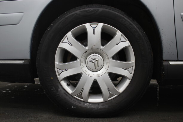 Citroen C5 I · Рестайлинг, 2006 г.