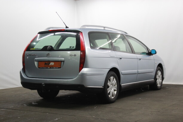 Citroen C5 I · Рестайлинг, 2006 г.