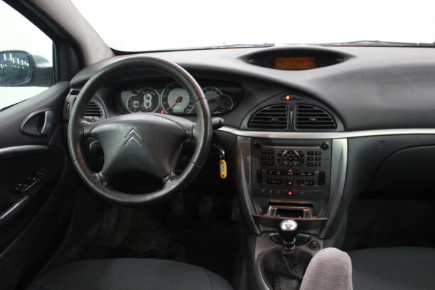 Citroen C5 I · Рестайлинг, 2006 г.