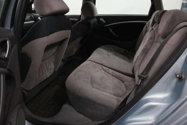Citroen C5 I · Рестайлинг, 2006 г.