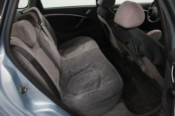 Citroen C5 I · Рестайлинг, 2006 г.