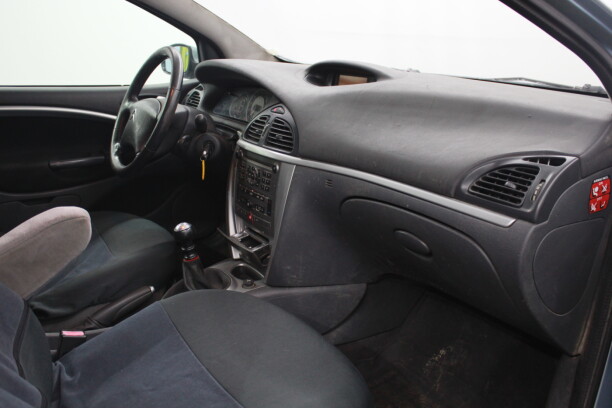 Citroen C5 I · Рестайлинг, 2006 г.