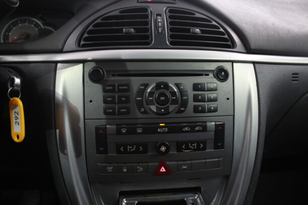 Citroen C5 I · Рестайлинг, 2006 г.