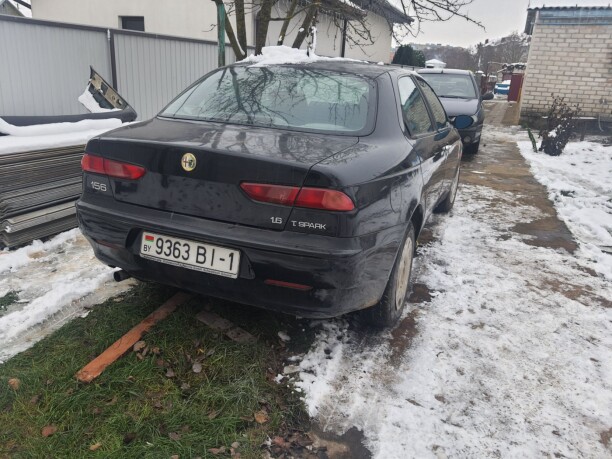 Alfa Romeo 156 932, 1999 г.