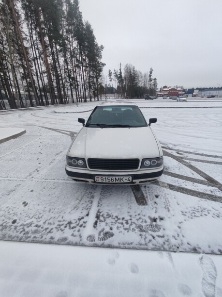 Audi 80 B4, 1992 г.