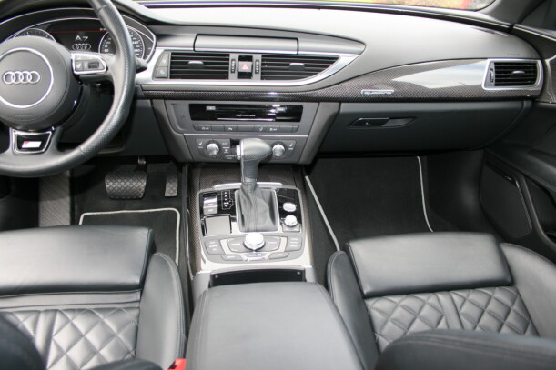 Audi A7 4G, 2014 г.
