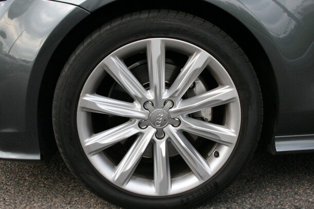 Audi A7 4G, 2014 г.