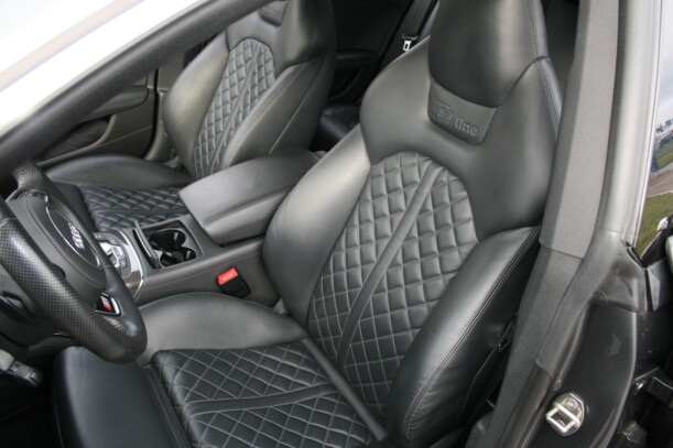 Audi A7 4G, 2014 г.
