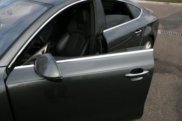 Audi A7 4G, 2014 г.