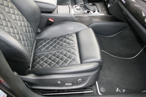Audi A7 4G, 2014 г.